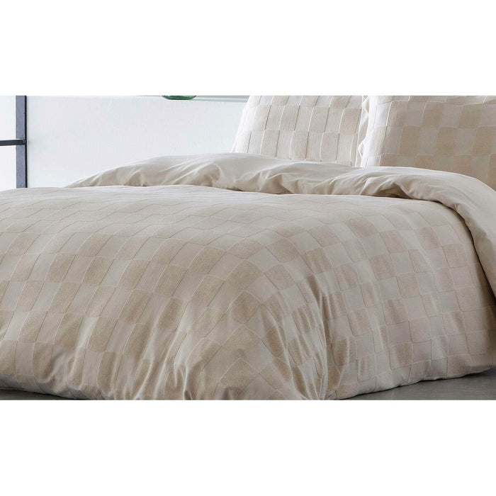 Naturals ELBA Beige Duvet Cover for 90 bed (150 x 220 cm)