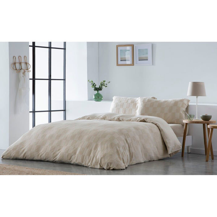 Naturals ELBA Beige Duvet Cover for 90 bed (150 x 220 cm)