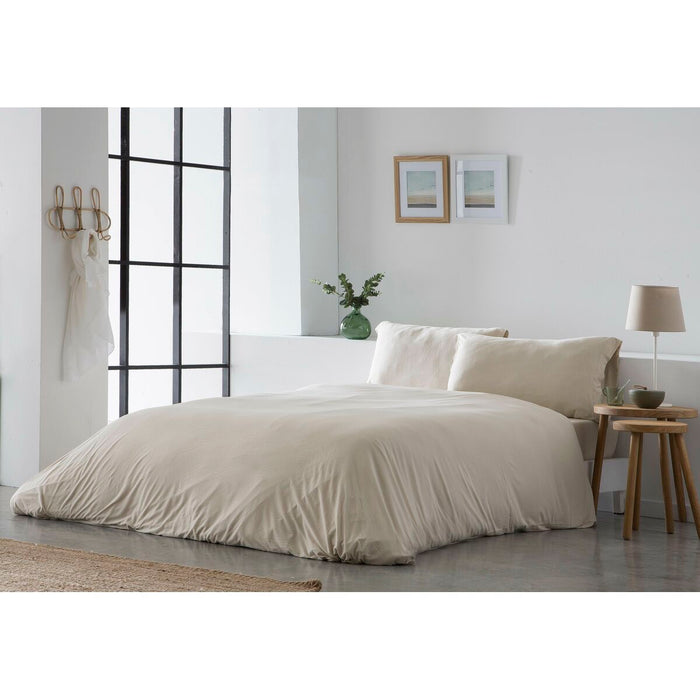 Naturals ELBA Beige Duvet Cover for 90 bed (150 x 220 cm)