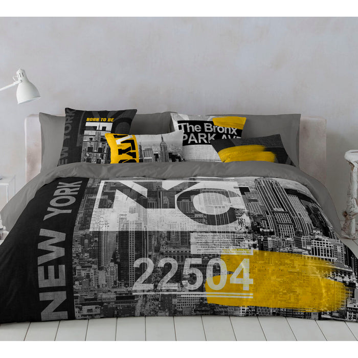 Naturals PARK CITY Duvet Cover 180 cm Bed 3 Pieces 260 x 220 cm