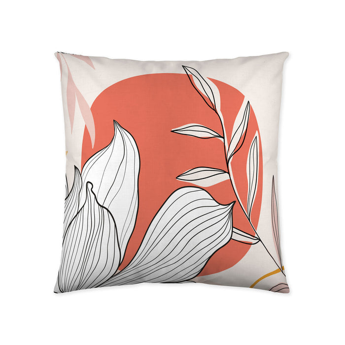 NAIDA Naturals Cushion Cover 1 Piece 50 x 50 cm