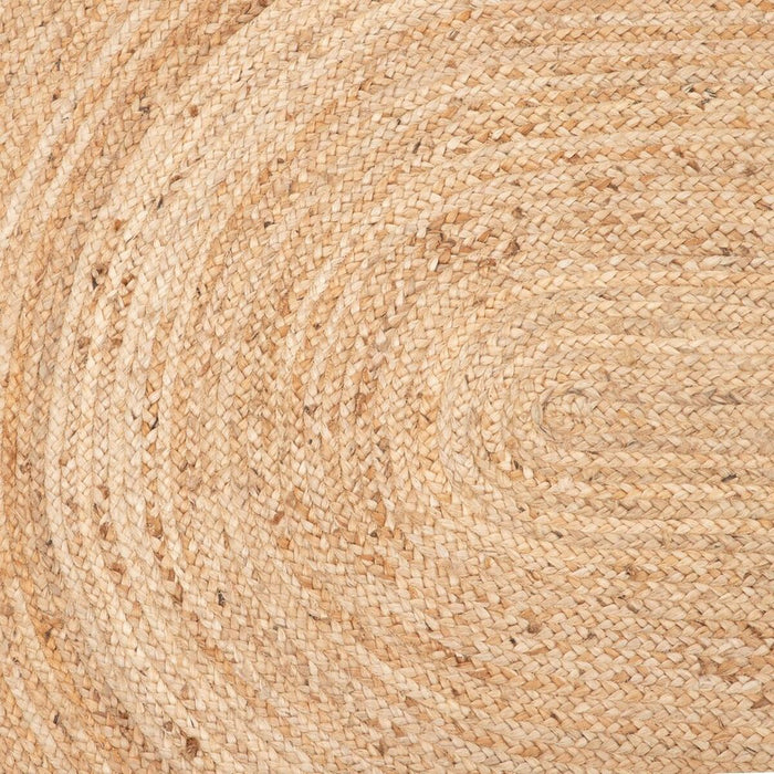 Natural Jute Rug 290 x 200 cm