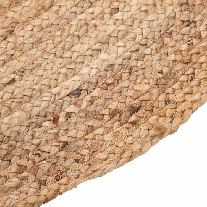 Natural Jute Rug 290 x 200 cm