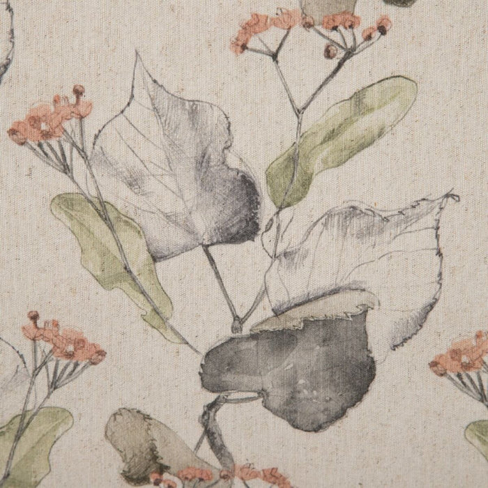 Cojín Hojas 60 x 60 cm