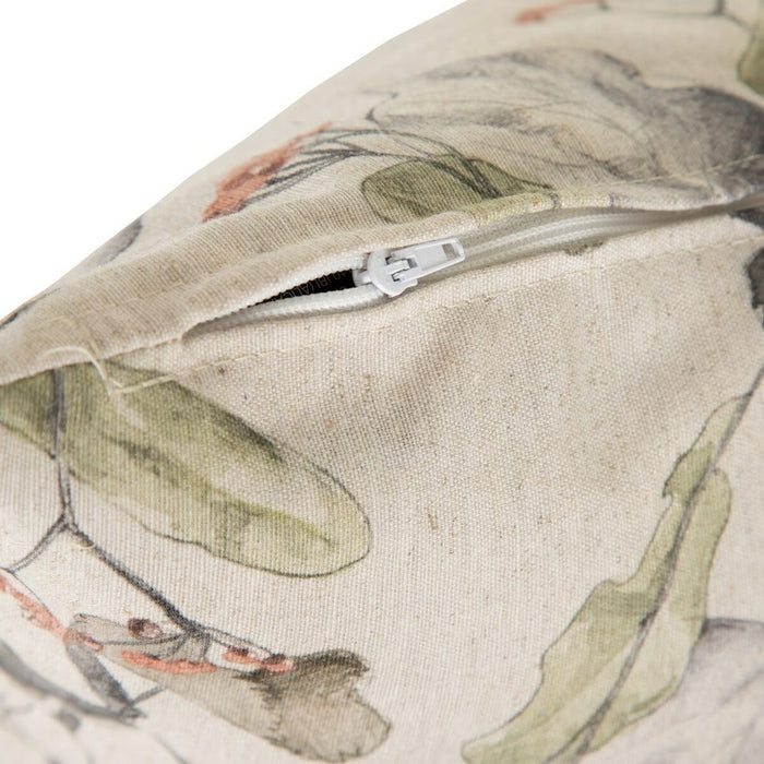 Cojín Hojas 60 x 60 cm