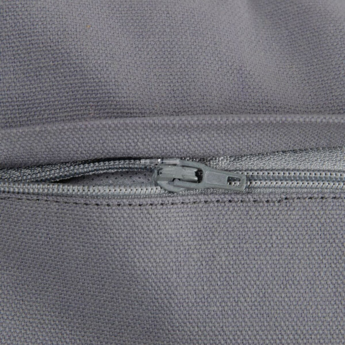 Cojín Gris 30 x 50 cm