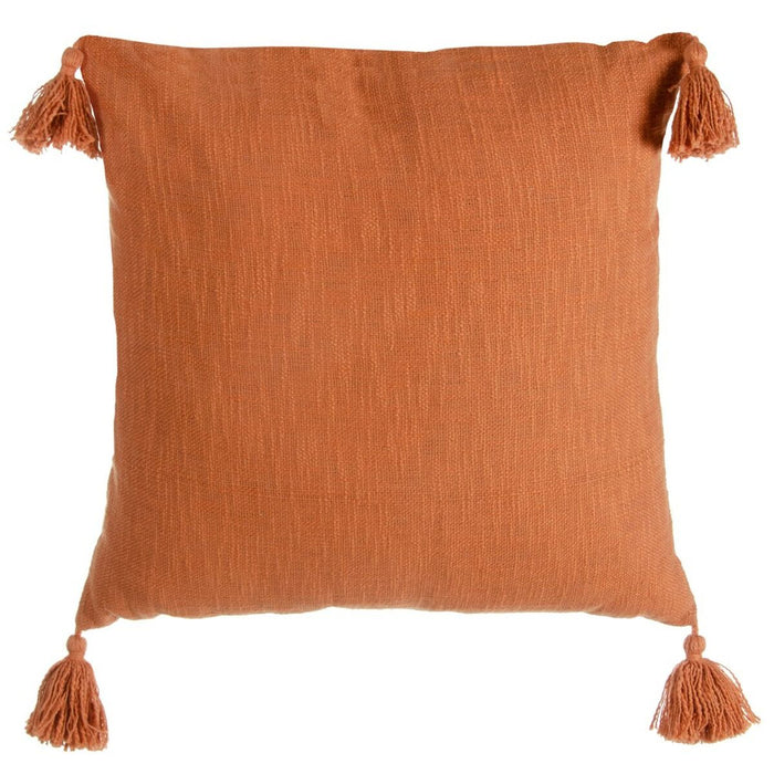 Dark Red Cushion 60 x 60 cm