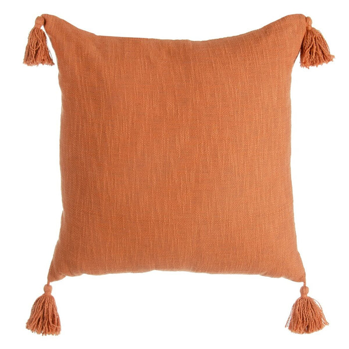 Dark Red Cushion 60 x 60 cm