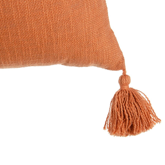 Dark Red Cushion 60 x 60 cm