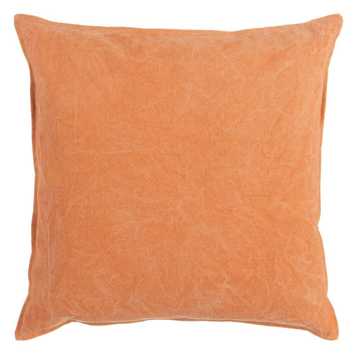 Orange Cushion 60 x 60 cm