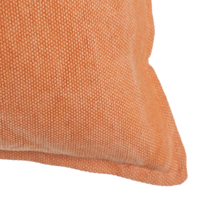 Orange Cushion 60 x 60 cm