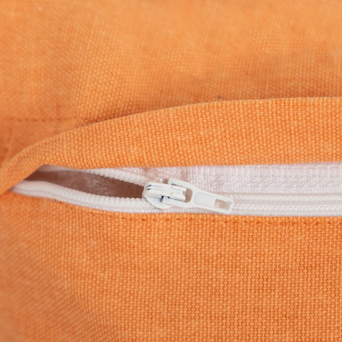 Orange Cushion 60 x 60 cm