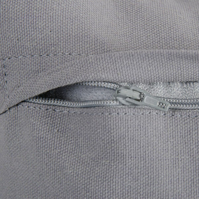 Cojín Gris 30 x 50 cm