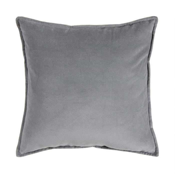 Grey Cushion 45 x 45 cm