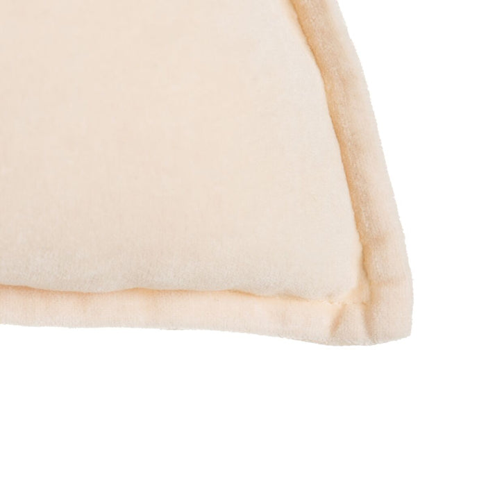Beige Cushion 60 x 60 cm Square