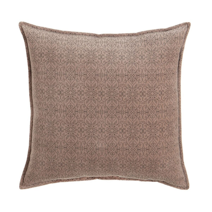 Taupe Cushion 45 x 45 cm Square