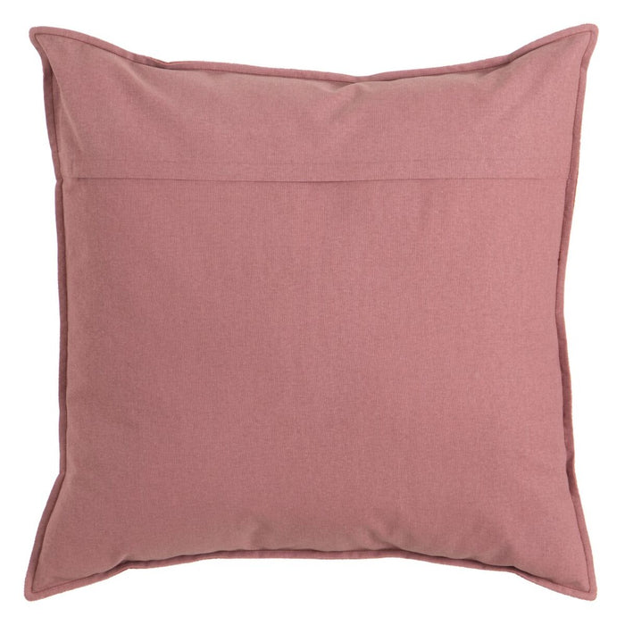 Burgundy Cushion 60 x 60 cm Square