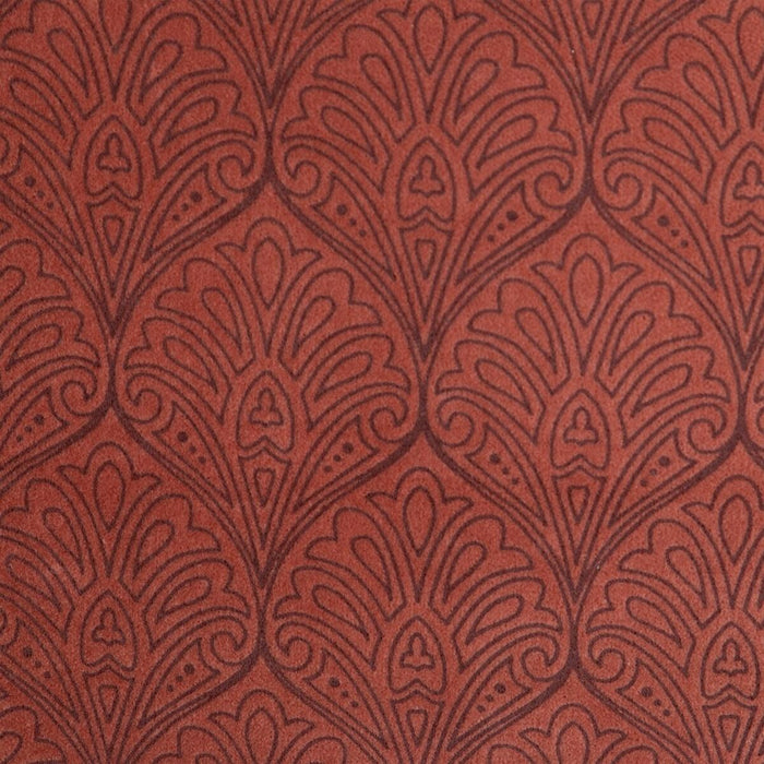 Burgundy Cushion 60 x 60 cm Square