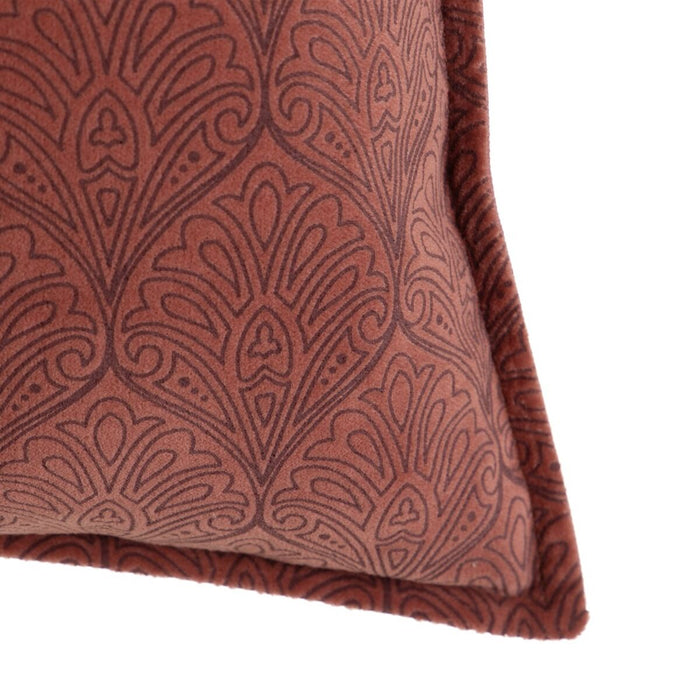 Burgundy Cushion 60 x 60 cm Square