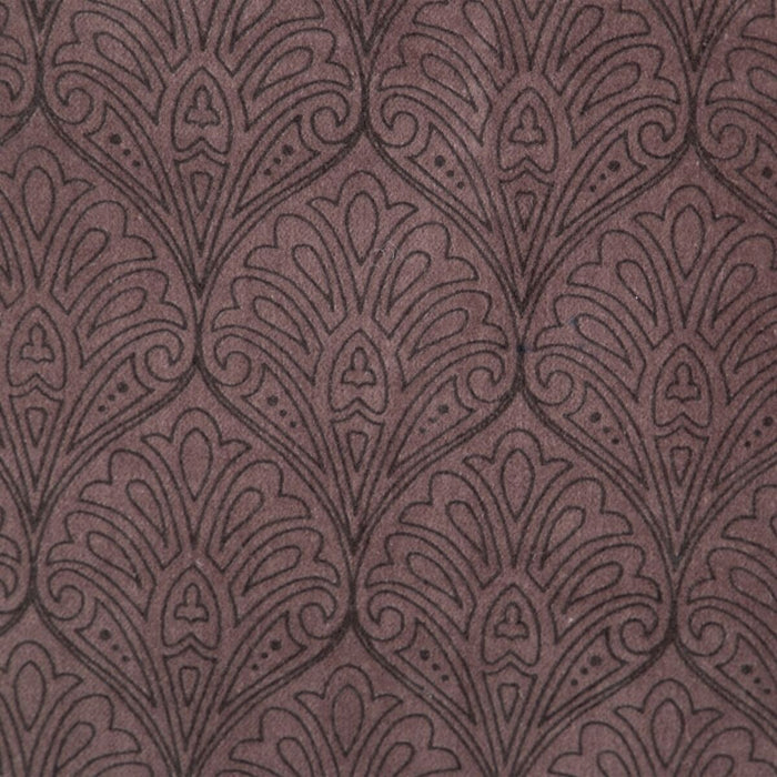 Cojín Morado 45 x 45 cm