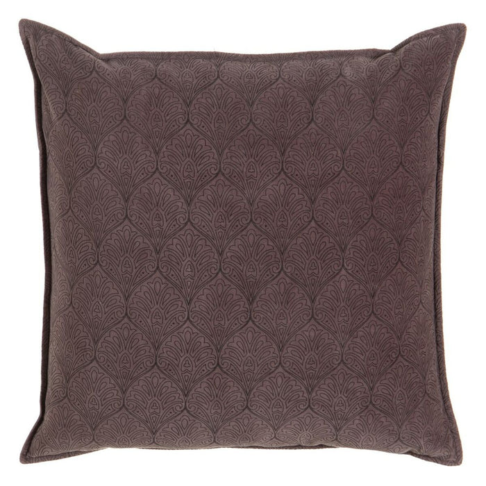 Purple Cushion 60 x 60 cm Square