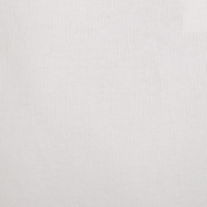 Cojín Blanco Gris 60 x 60 cm