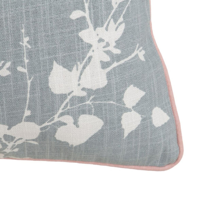 Beige Grey Cushion 60 x 60 cm Square