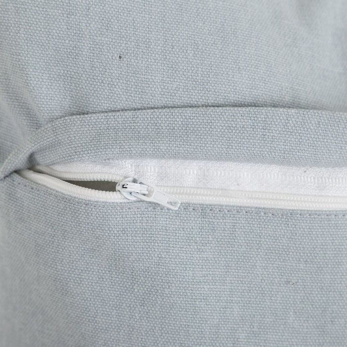 Beige Grey Cushion 60 x 60 cm Square