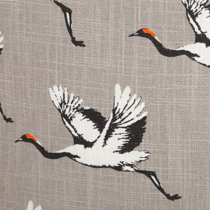 Grey Cushion 60 x 60 cm Square