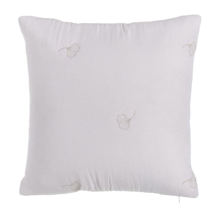 Cojín Taupé 40 x 40 cm