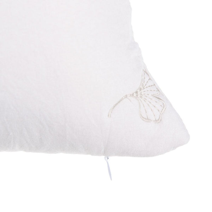 Taupe Cushion 60 x 60 cm Square