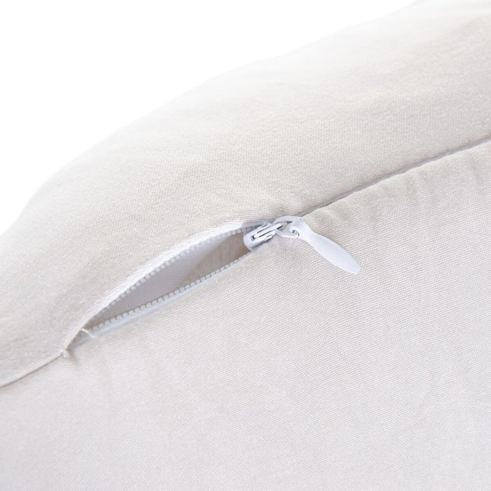 Taupe Cushion 60 x 60 cm Square