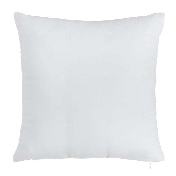 Cream Cushion 40 x 40 cm