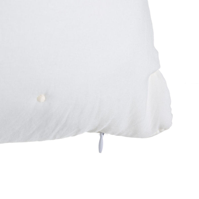 Cream Cushion 40 x 40 cm