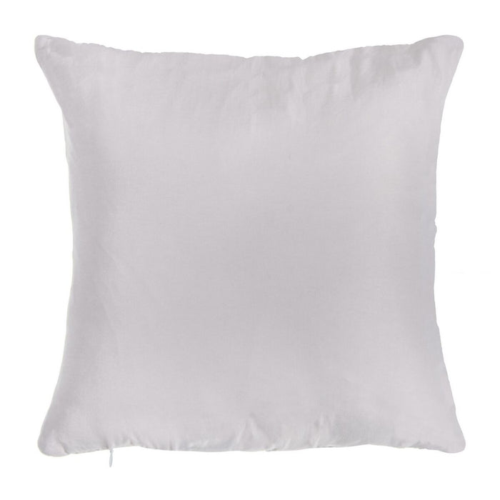 Cojín Taupé 40 x 40 cm Cuadrado