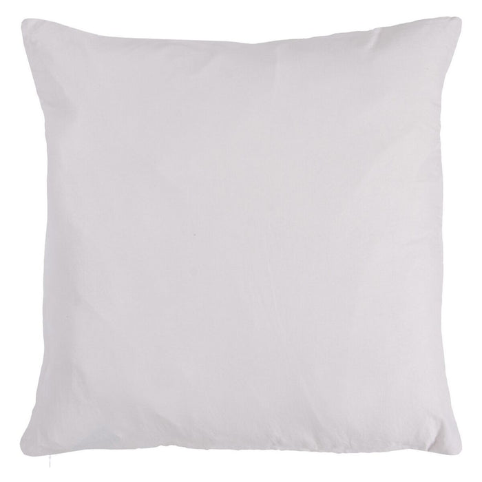 Cojín Taupé 60 x 60 cm