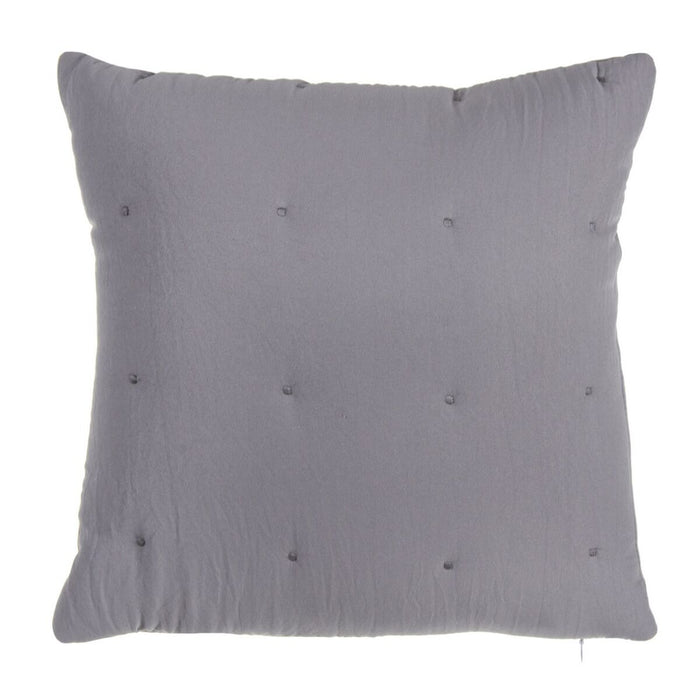 Grey Cushion 40 x 40 cm