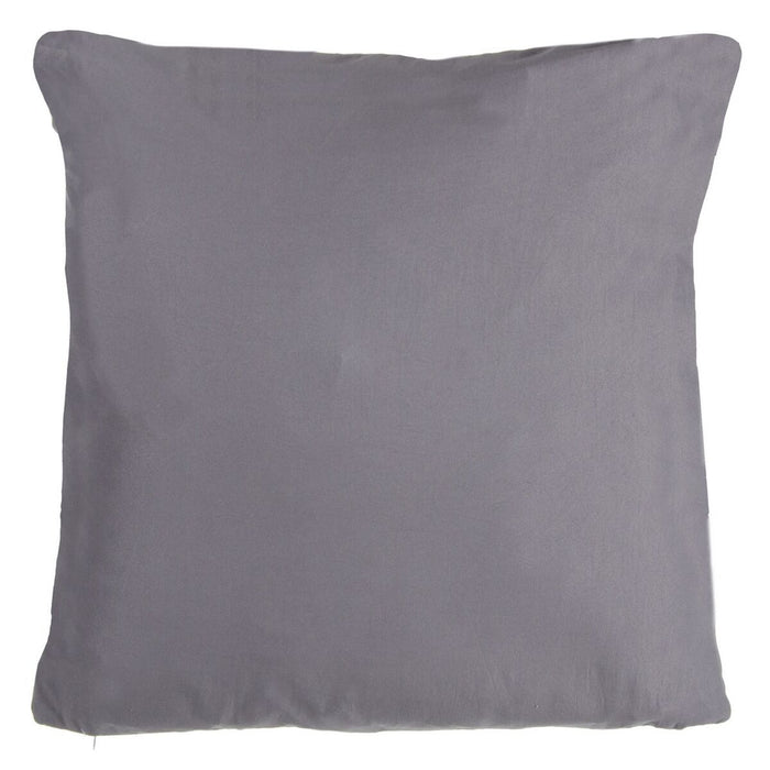Grey Cushion 60 x 60 cm Square