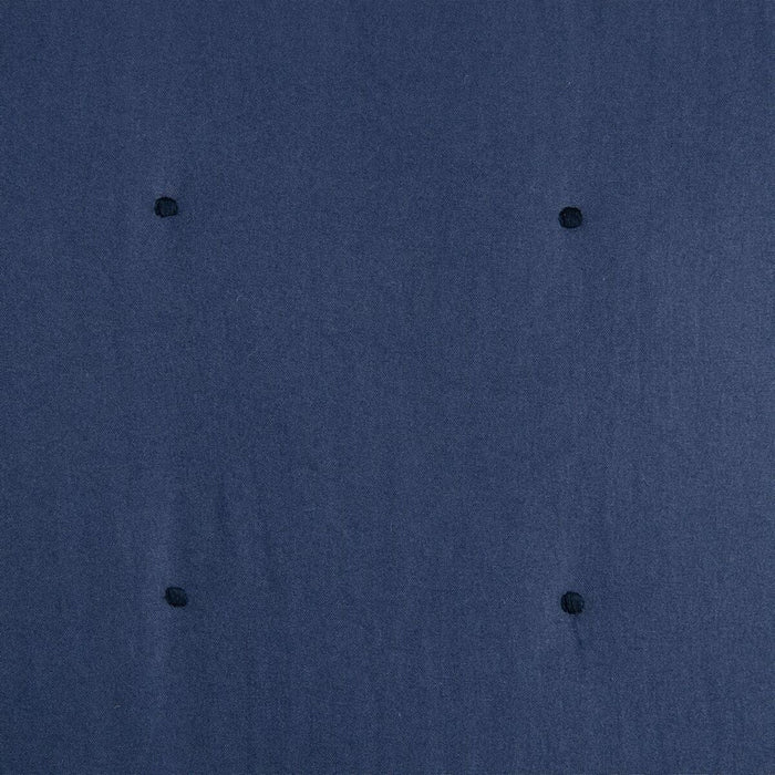 Cojín Azul 60 x 60 cm