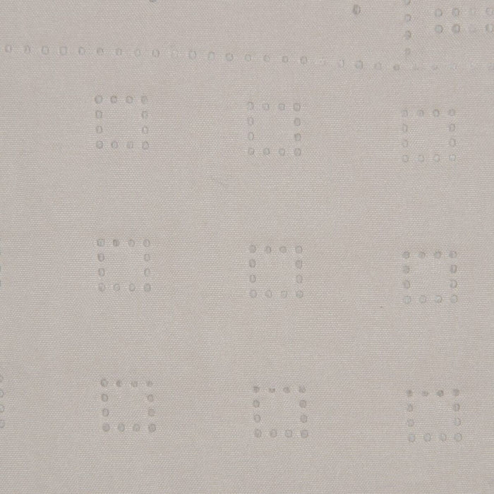 Taupe cushion 60 x 60 cm