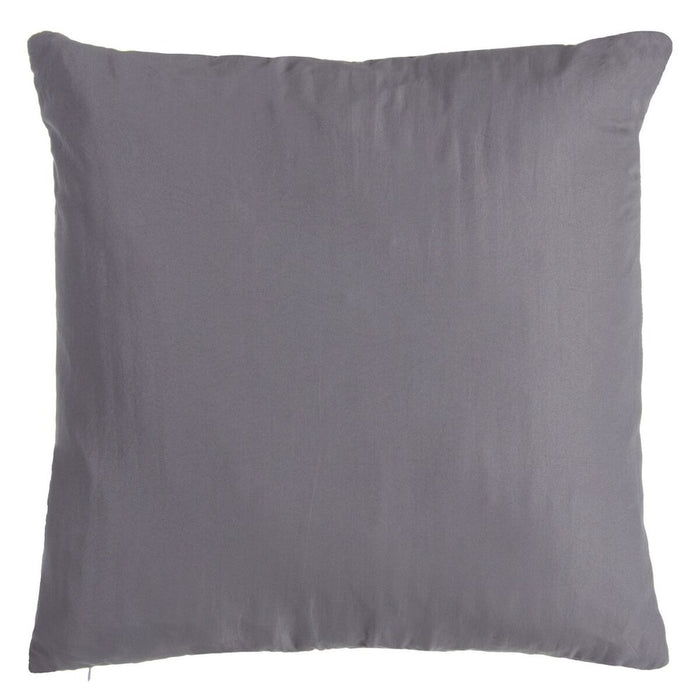 Grey Cushion 60 x 60 cm Square