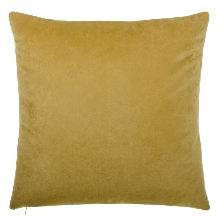 Gold Cushion 45 x 45 cm Square