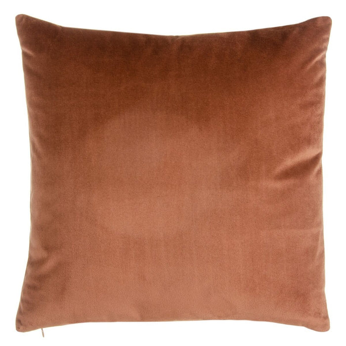 Brown Cushion 45 x 45 cm