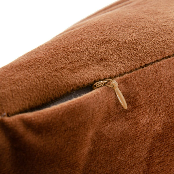 Brown Cushion 45 x 45 cm