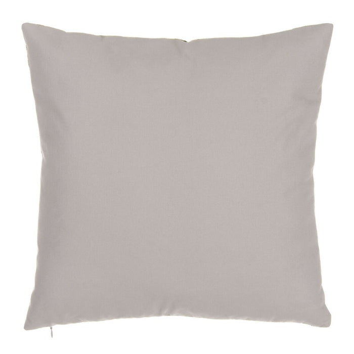 Yellow Leaves Cushion 45 x 45 cm Square