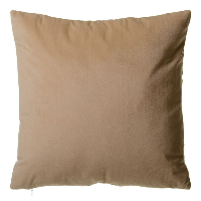 Brown Cushion 45 x 45 cm Square