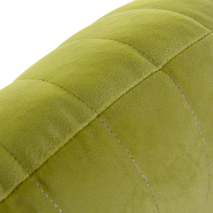 Green Cushion 40 x 40 cm Round