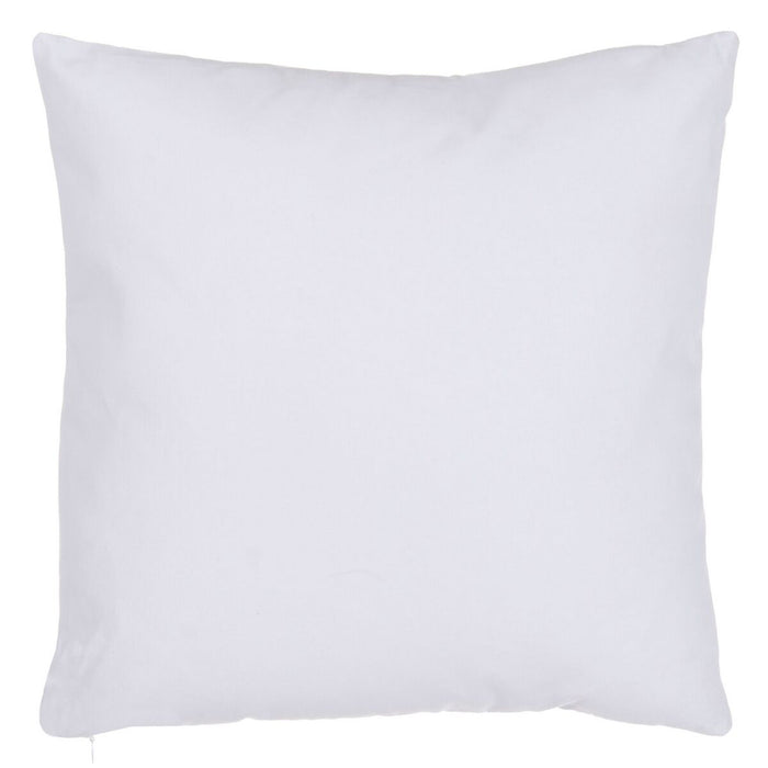 White Kid Cushion 40 x 40 cm