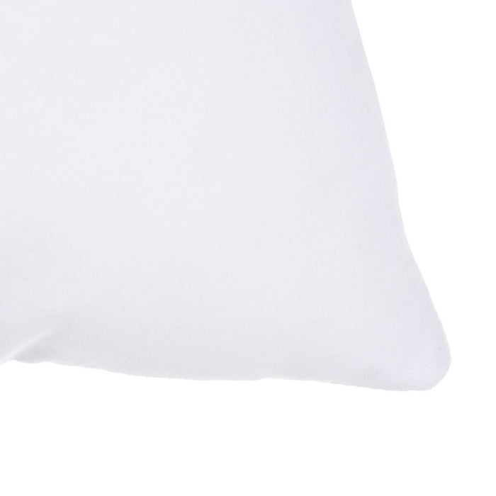 White Kid Cushion 40 x 40 cm