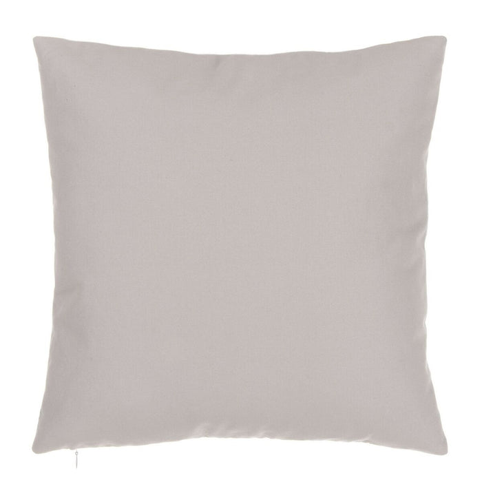 Blue Planetary Cushion 40 x 40 cm Square